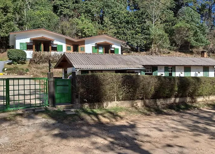 Pousada Florada Na Serra - Apto 9